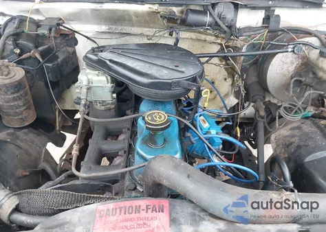 1991 Ford F250 from USA, damaged, VIN 1FTHF25Y5MLA24082